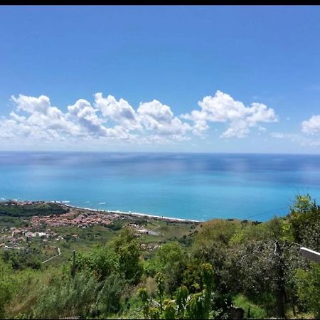Апартаменты Il Panorama Buonvicino Экстерьер фото